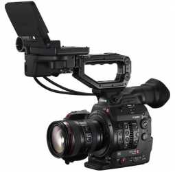 Canon EOS C300 Mark II Cinema Camera